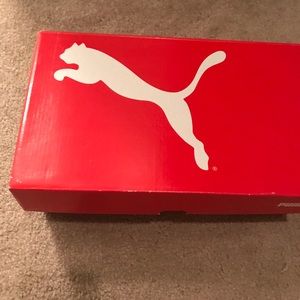 Puma sneakers